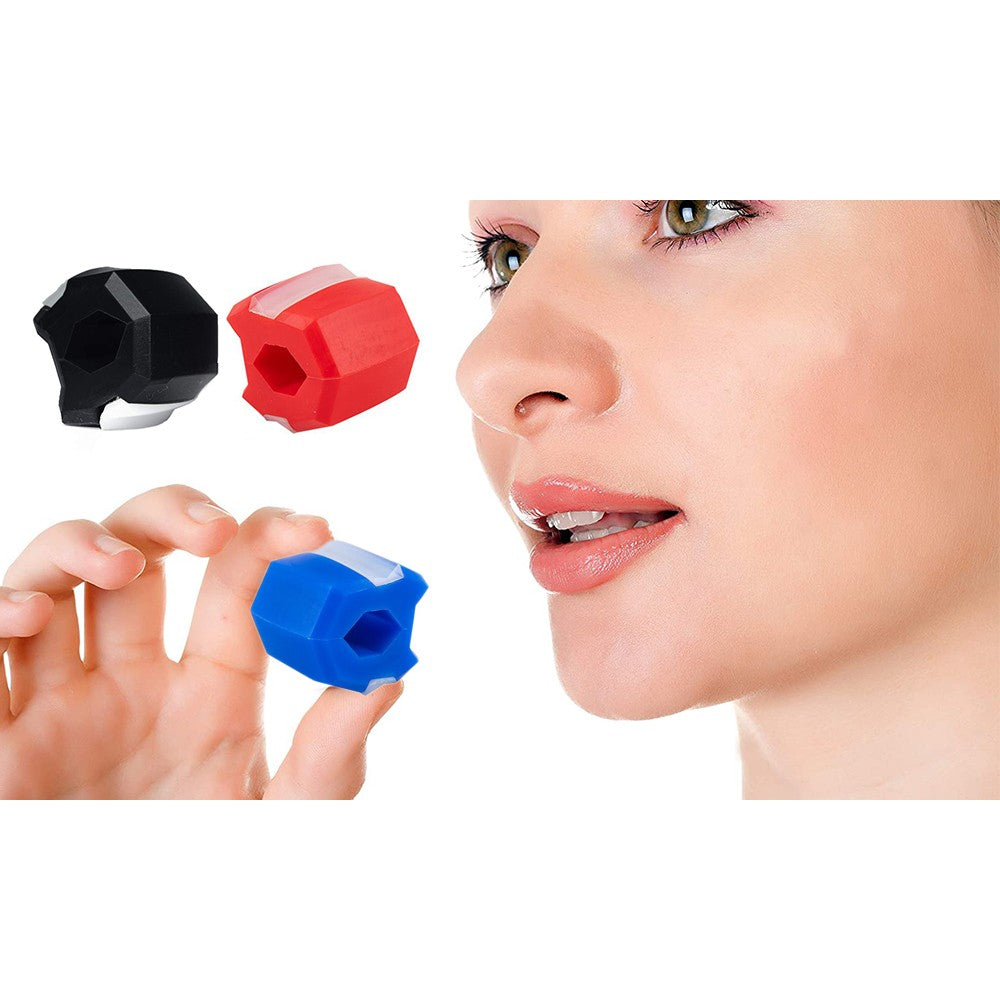 2 X Jaw Exerciser