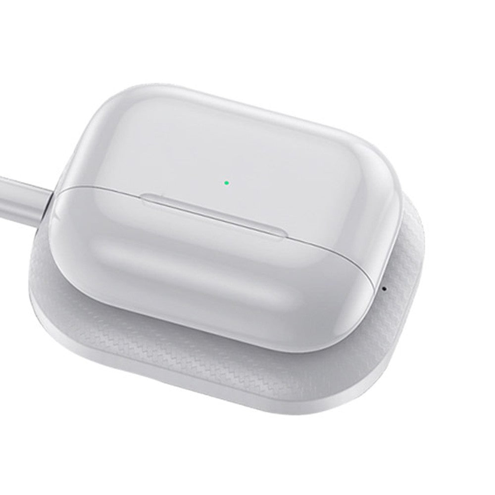 Wireless Charging Pad Magnetic Wireless Charger Charging Dock Stand for AirPods