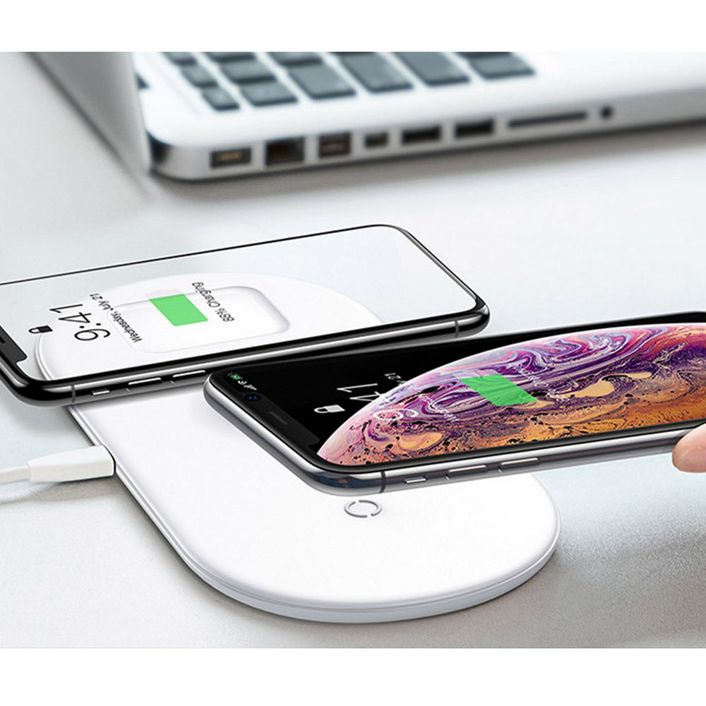 3 In 1 Wireless Charger Phone Charging Station