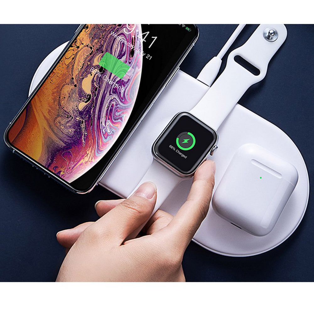 3 In 1 Wireless Charger Phone Charging Station