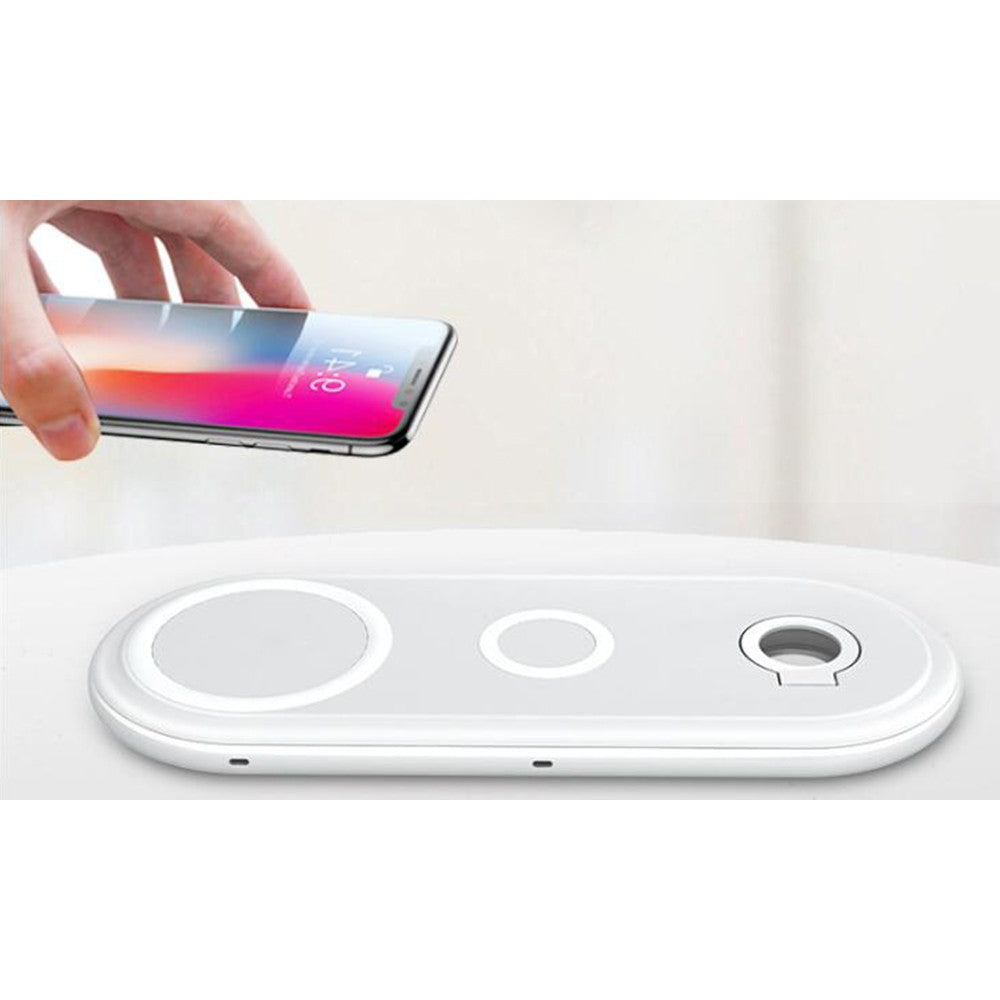 3 In 1 Wireless Charger Phone Charging Station