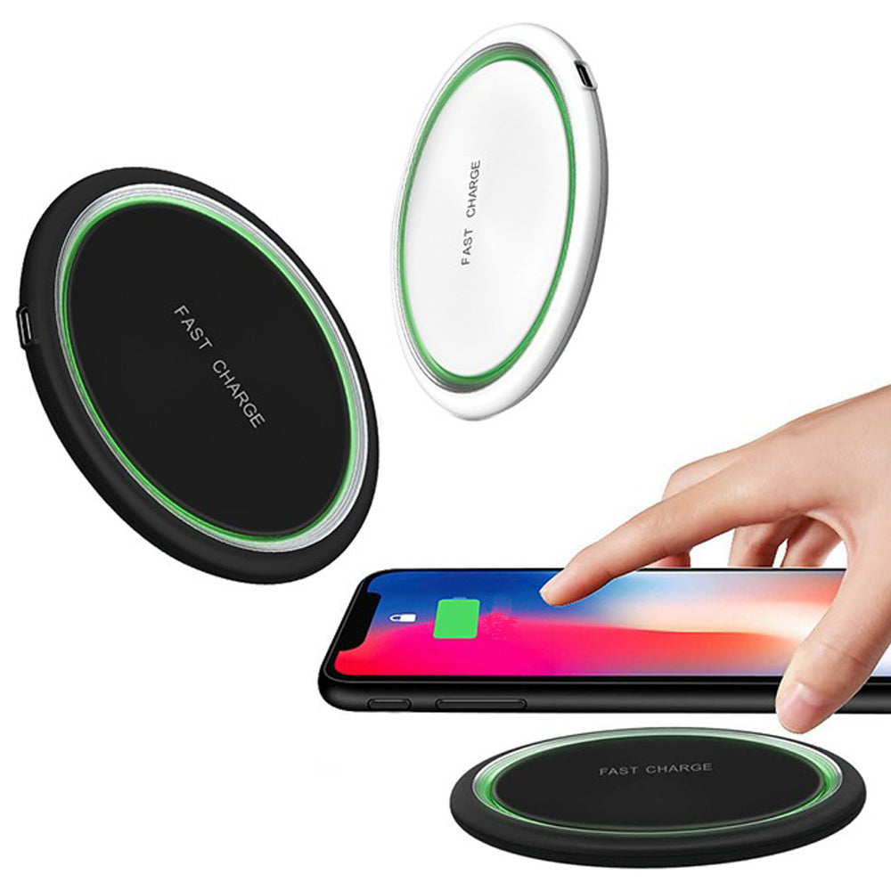 15W QI Wireless Charger Fast Charger for iPhone 12 Series