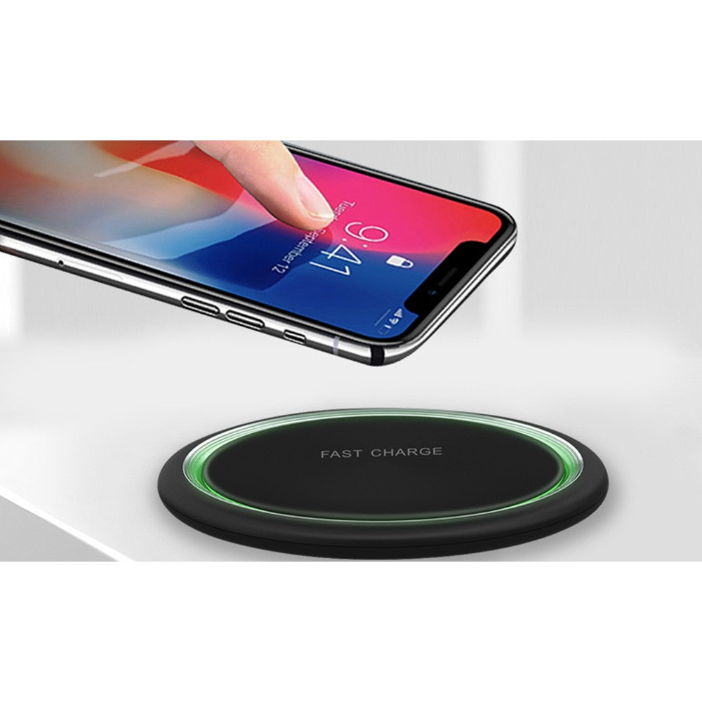 15W QI Wireless Charger Fast Charger for iPhone 12 Series