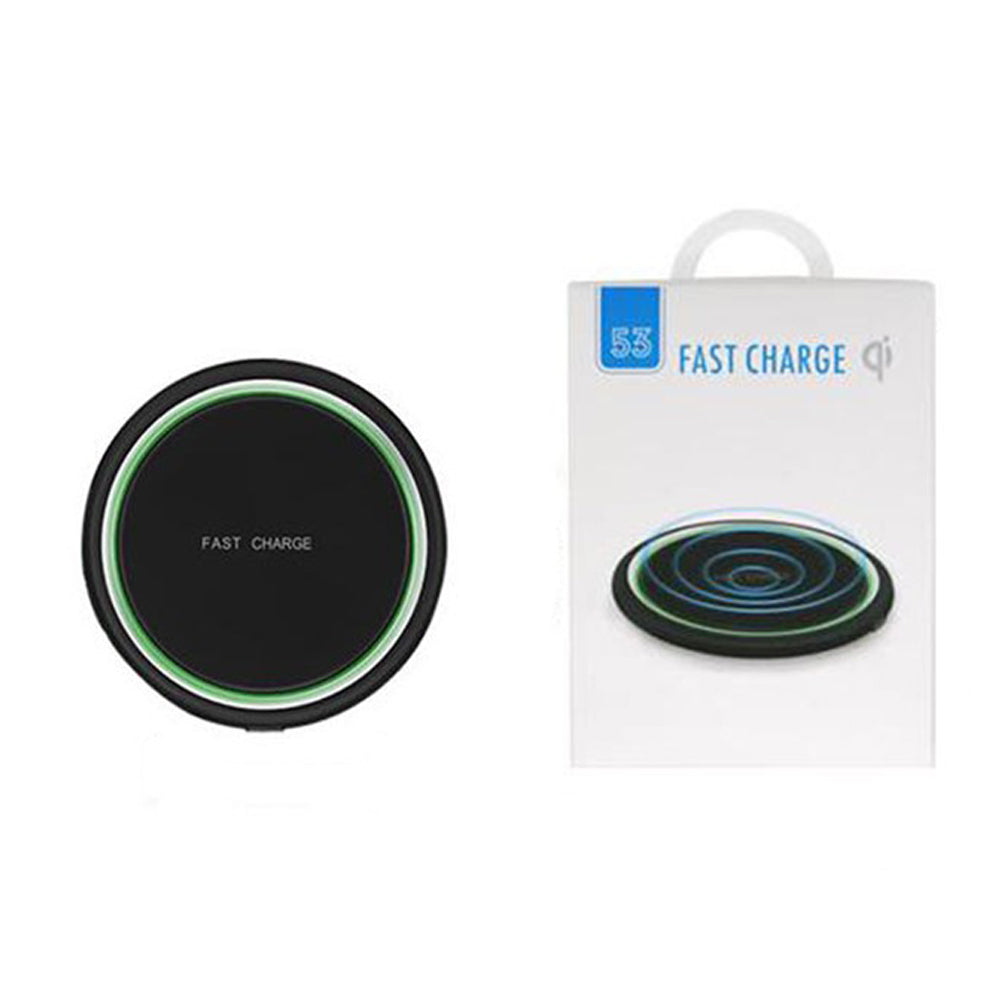 15W QI Wireless Charger Fast Charger for iPhone 12 Series