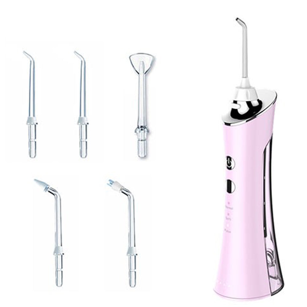 Electric Cordless Water Flosser Teeth Cleaner