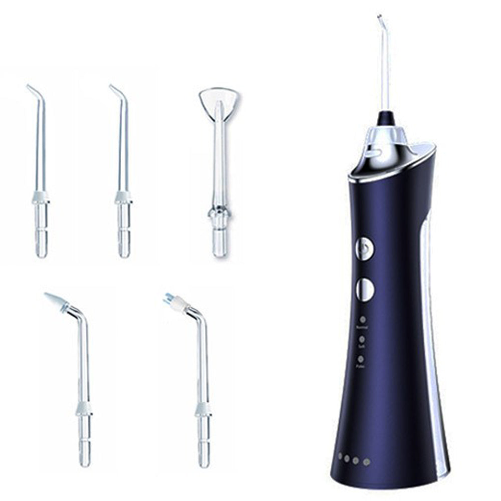 Electric Cordless Water Flosser Teeth Cleaner