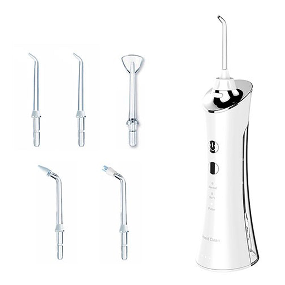 Electric Cordless Water Flosser Teeth Cleaner