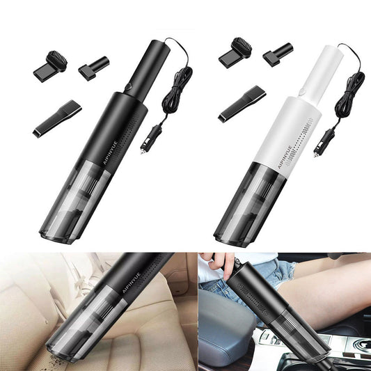 Car Wired Vacuum Cleaner Handheld Cleaning Tool for Car