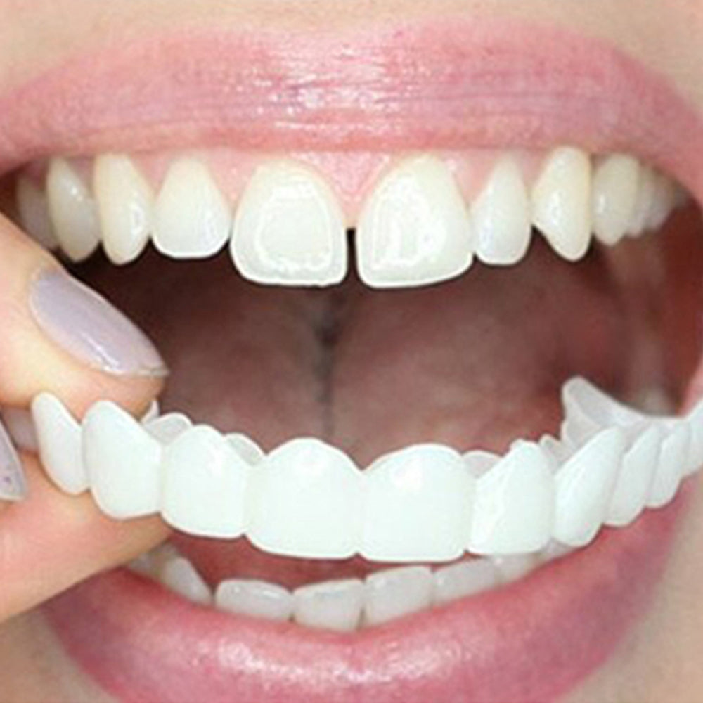 4 Pairs of Smile Fake Teeth Veneer Sixth Version