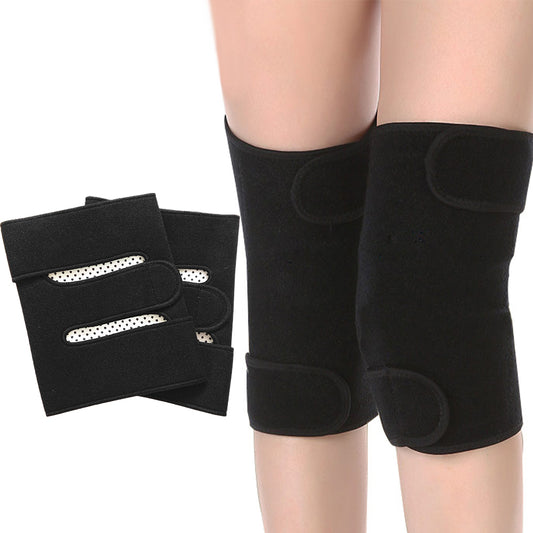 1 Pair of Self Heating Knee Pads Gym Knee Protector