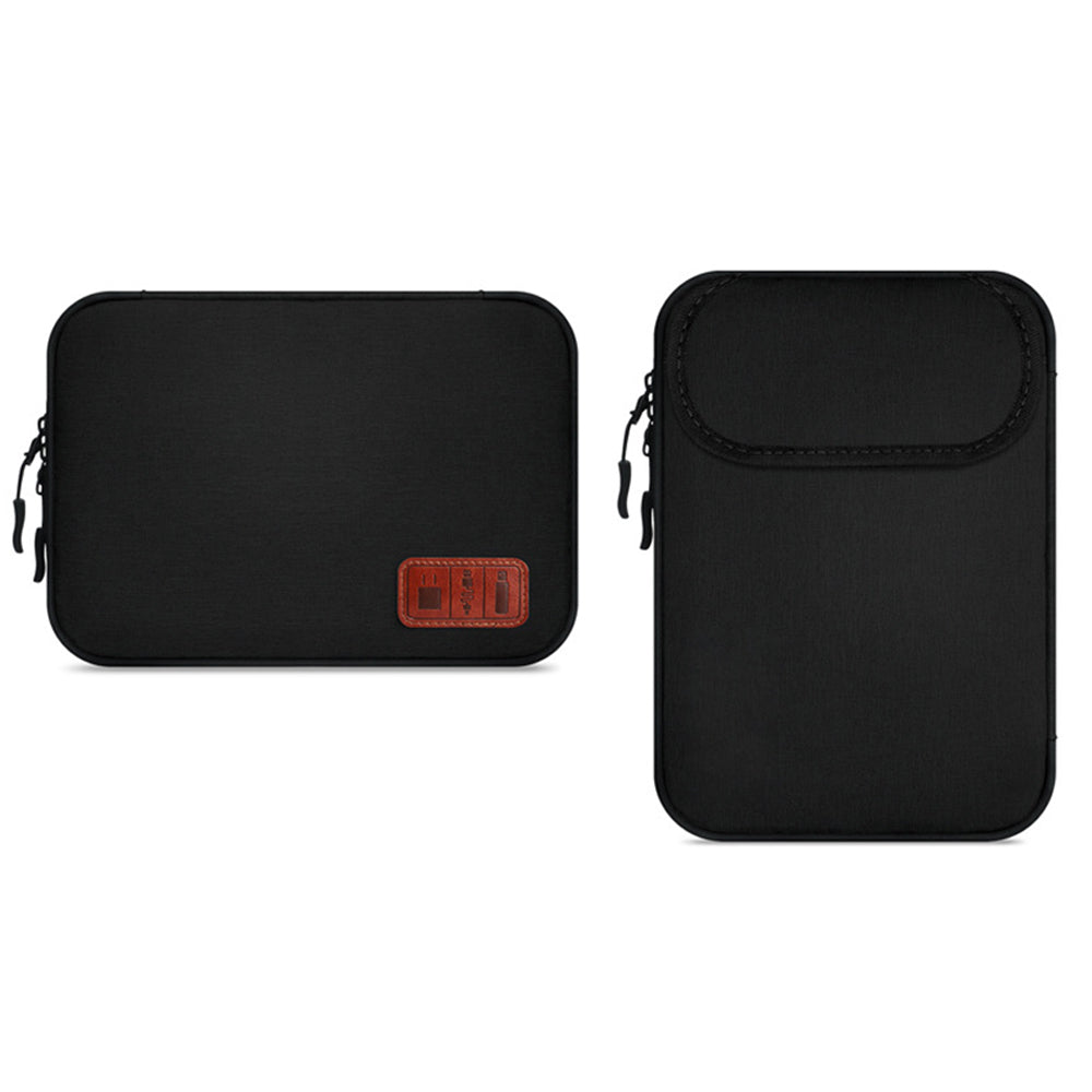 2X Travel Data Cable Organizer Storage Bag