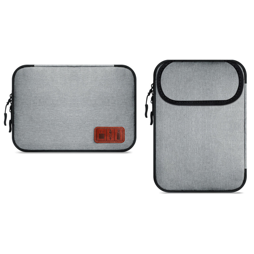 2X Travel Data Cable Organizer Storage Bag