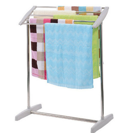 1Pcs Indoor Clothes Airer Clothes Drying Rack