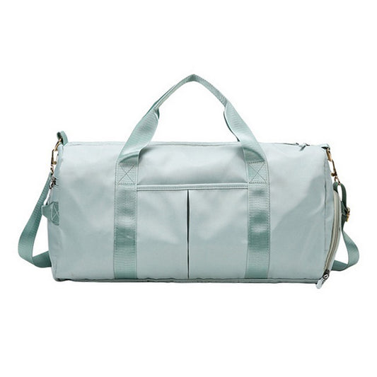 Sleepovers Duffel Bag Travel Bag Weekender Bag Green