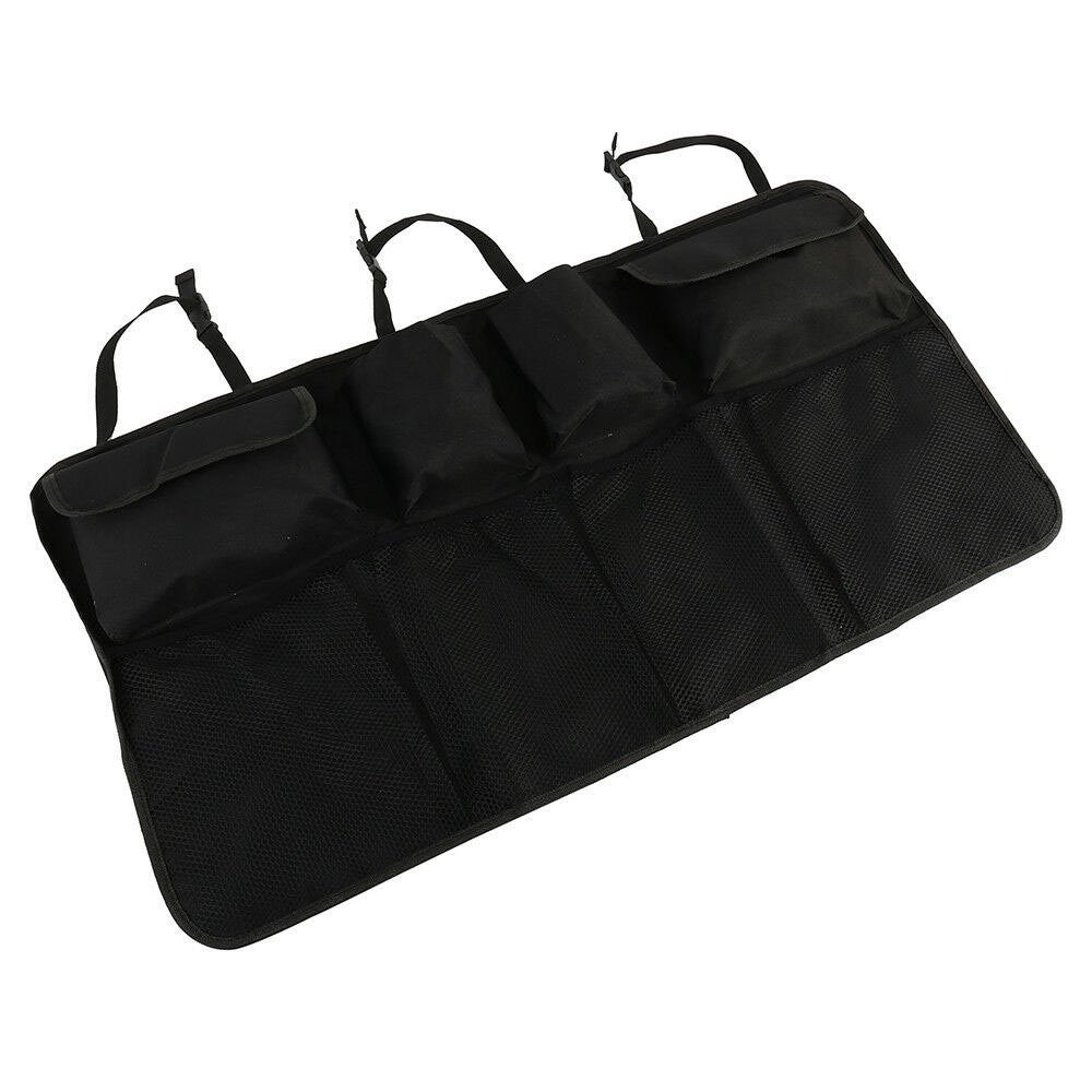 1 X Large Capacity Car Back Seat Trunk Organizer Hanging Storage Bag for SUV Hatchback