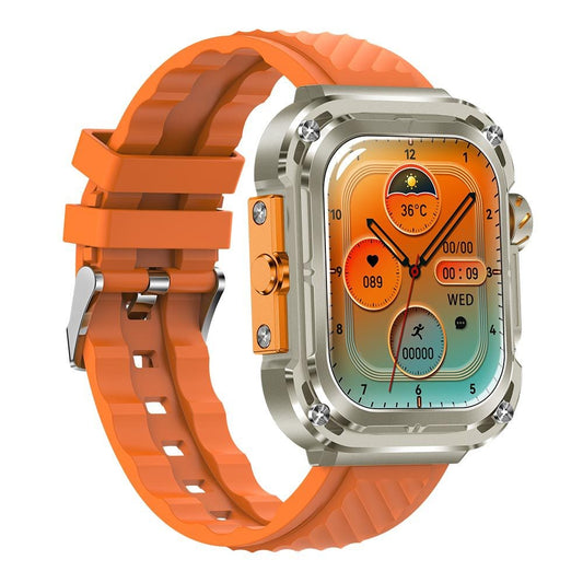 Z85 Max Smart Watch Outdoor Water-resistant Sport Bracelet - Orange