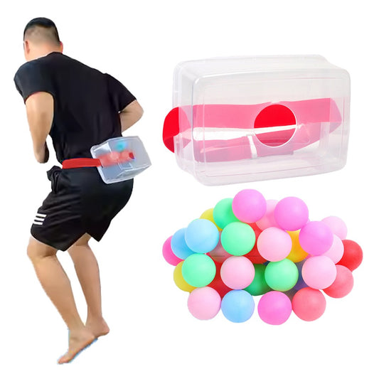 Shaking Swing Balls Game Set Kids Adult Family Party Game Novelty Game for Outdoor Indoor