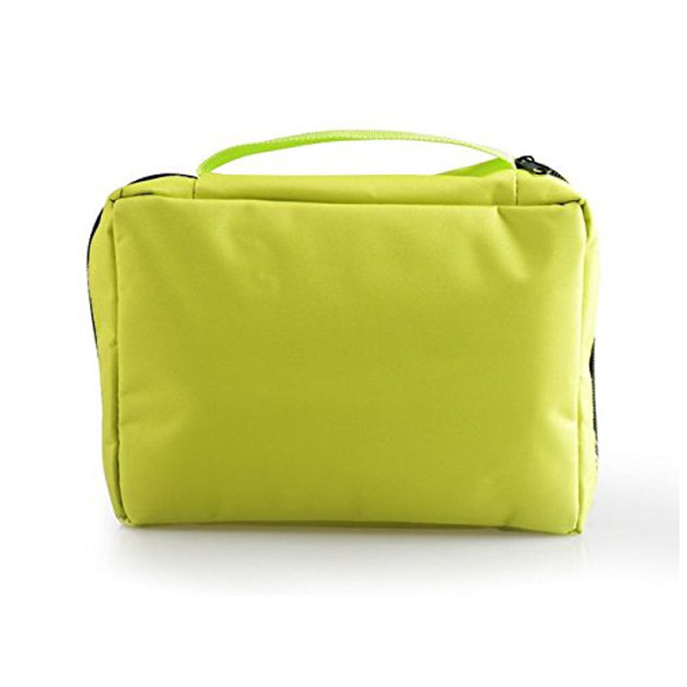 Hanging Travel Toiletry Bag Green