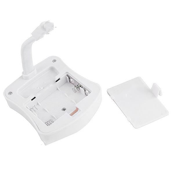 2 Pack 8 Colors Motion Activated Sensor Toilet Nightlight