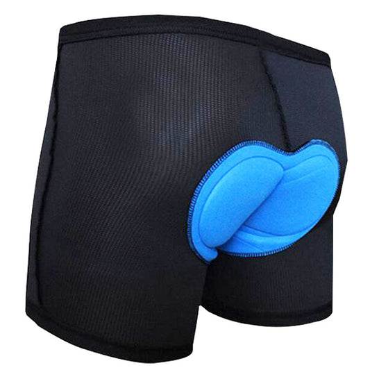 Men 3D Padded Cycling Underwear