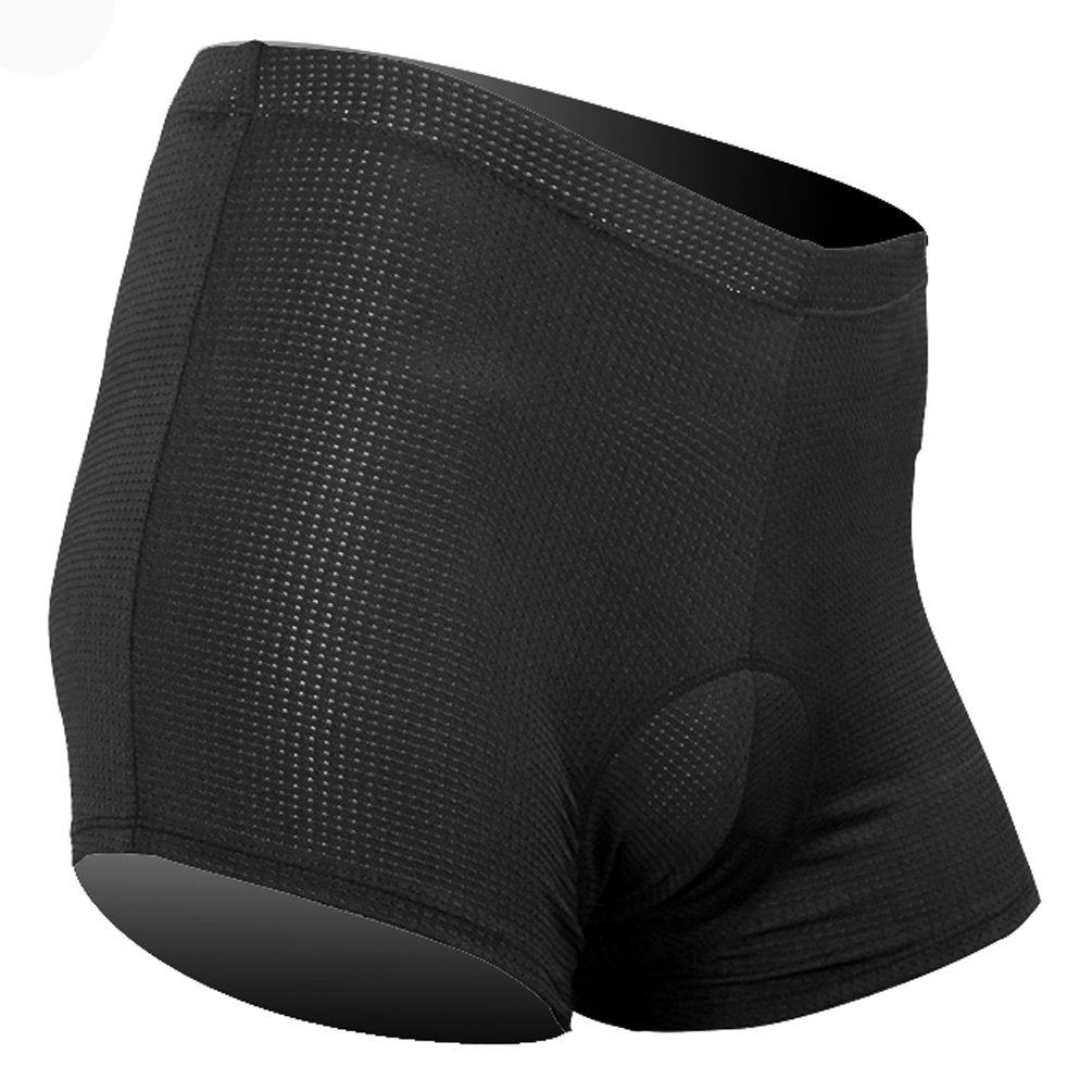 Men 3D Padded Cycling Underwear