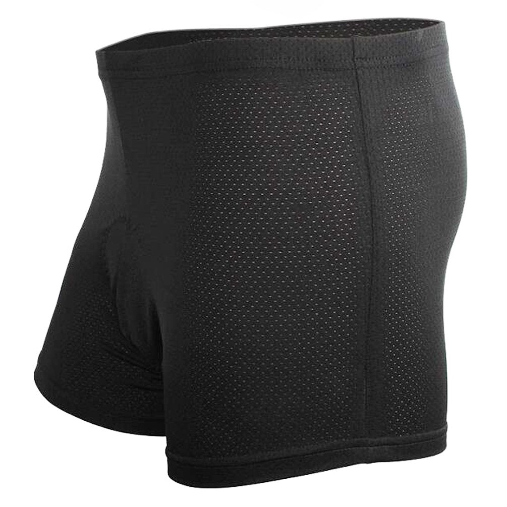 Men 3D Padded Cycling Underwear