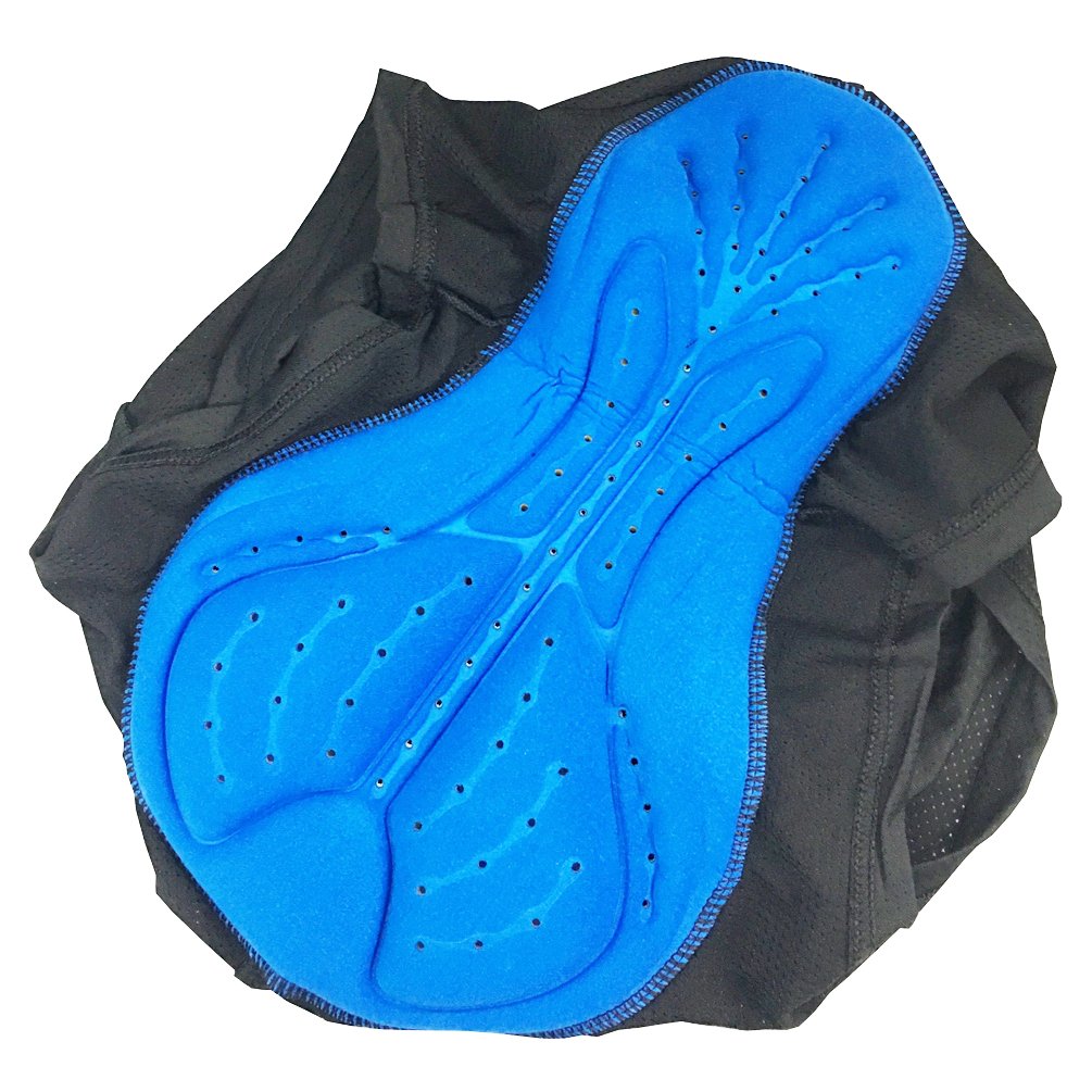 Men 3D Padded Cycling Underwear