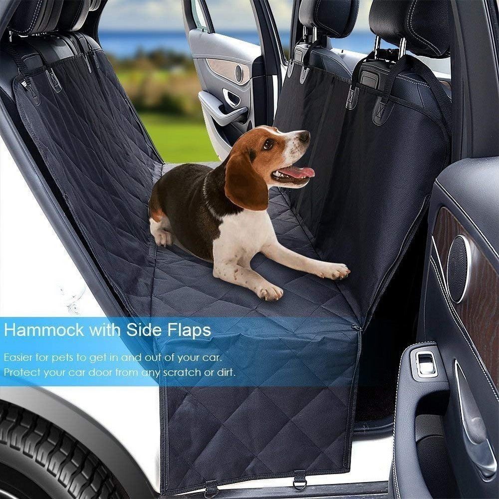 Pet Seat Cover Hammock Style 1