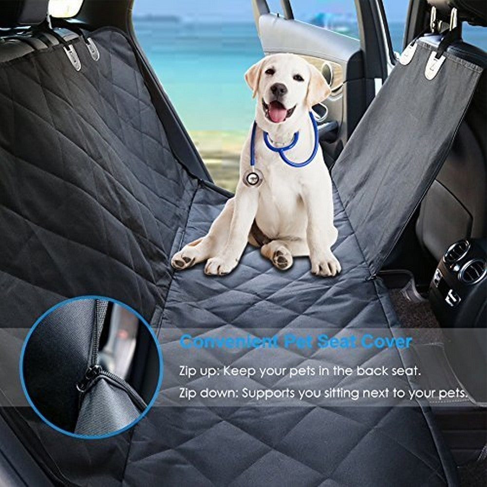 Pet Seat Cover Hammock Style 1