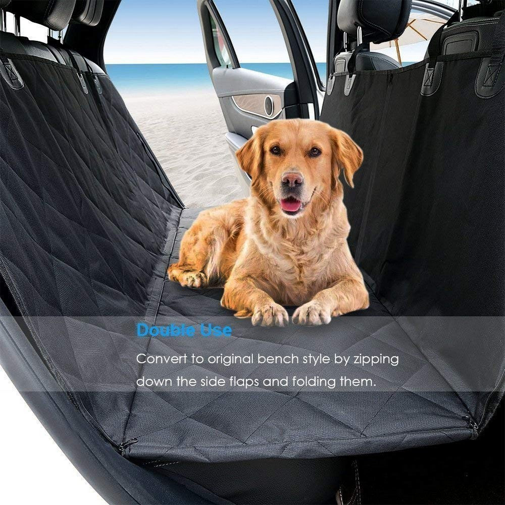 Pet Seat Cover Hammock Style 1