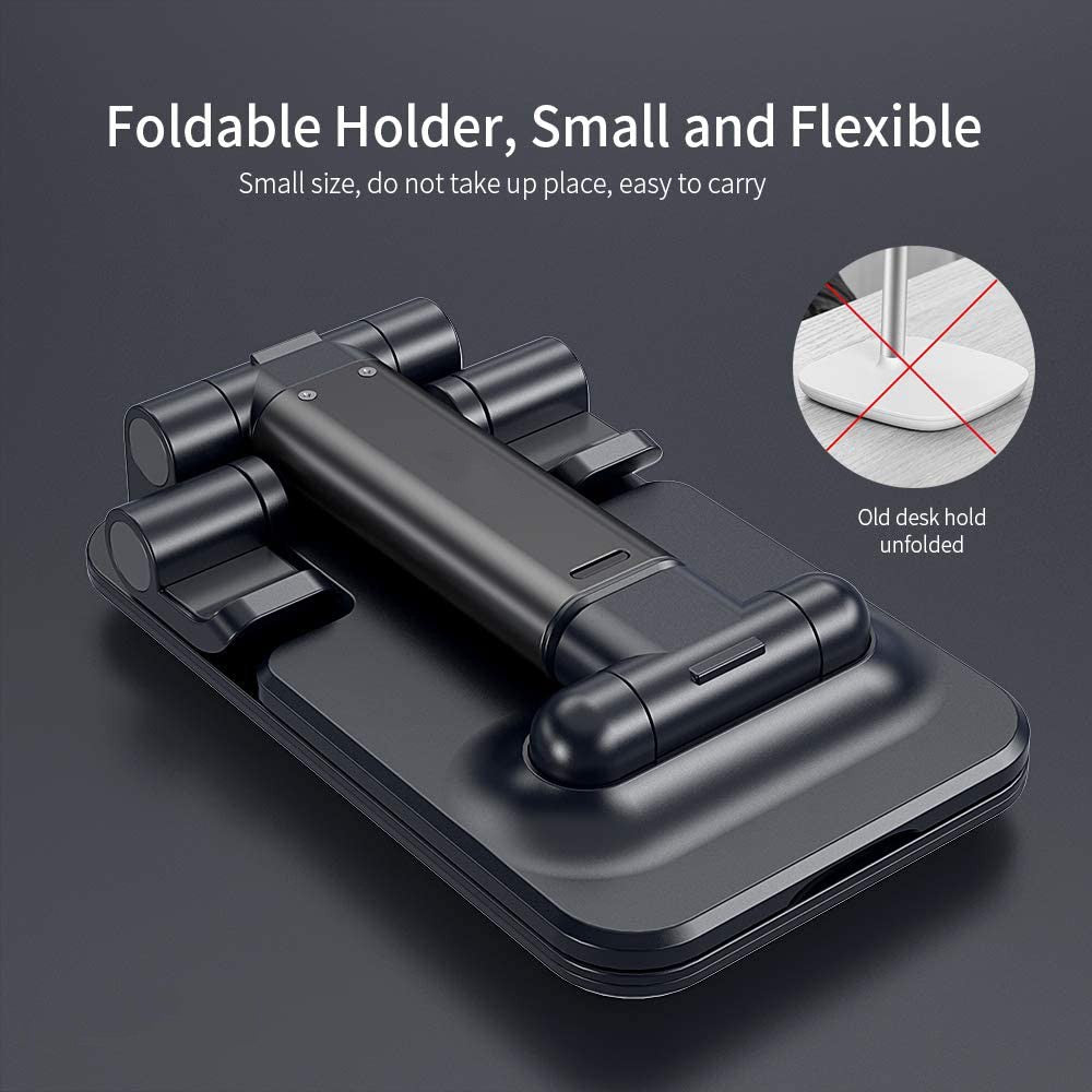 Adjustable Cell Phone Stand Foldable Stand