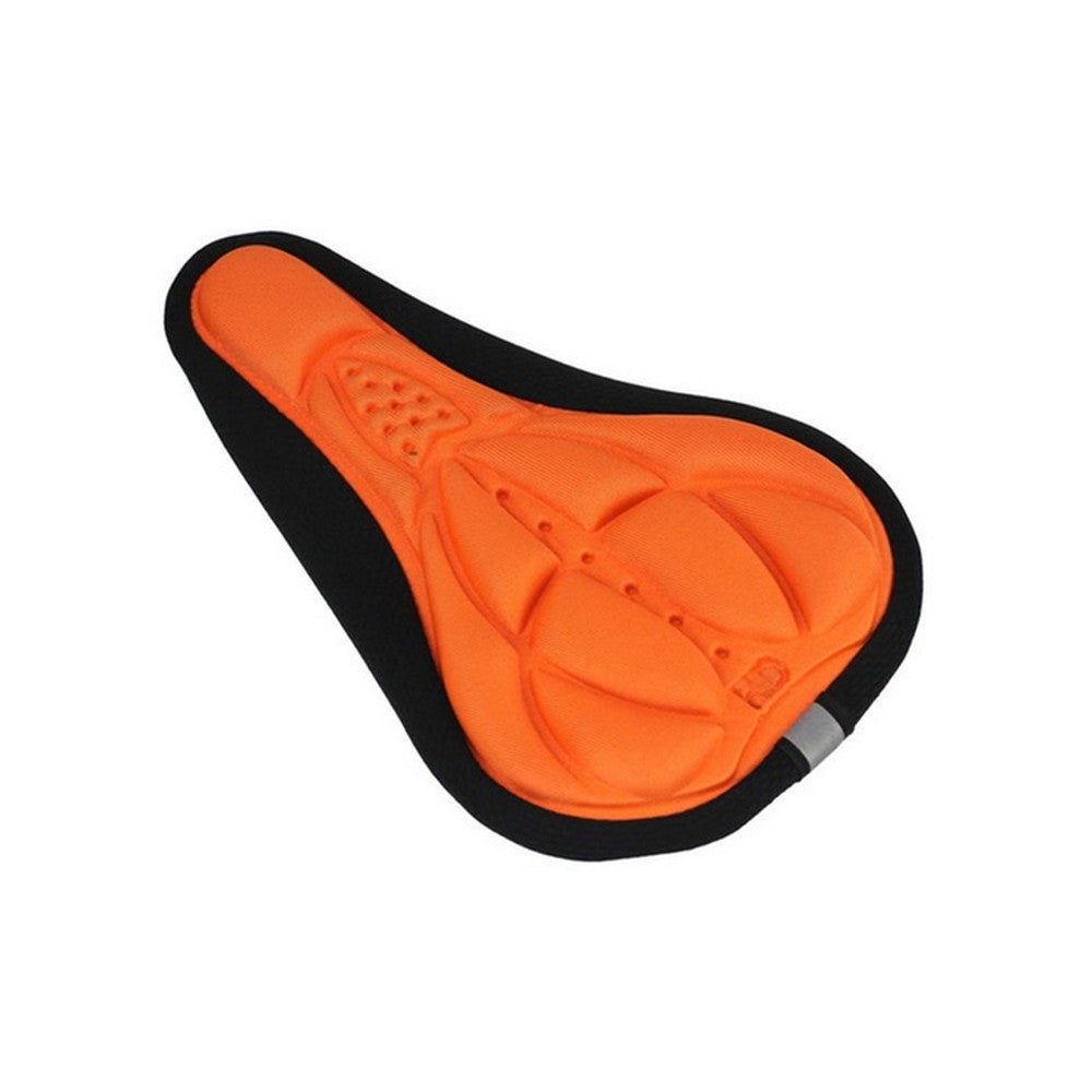 3D Bicycle Seat Cover with Reflective Strip