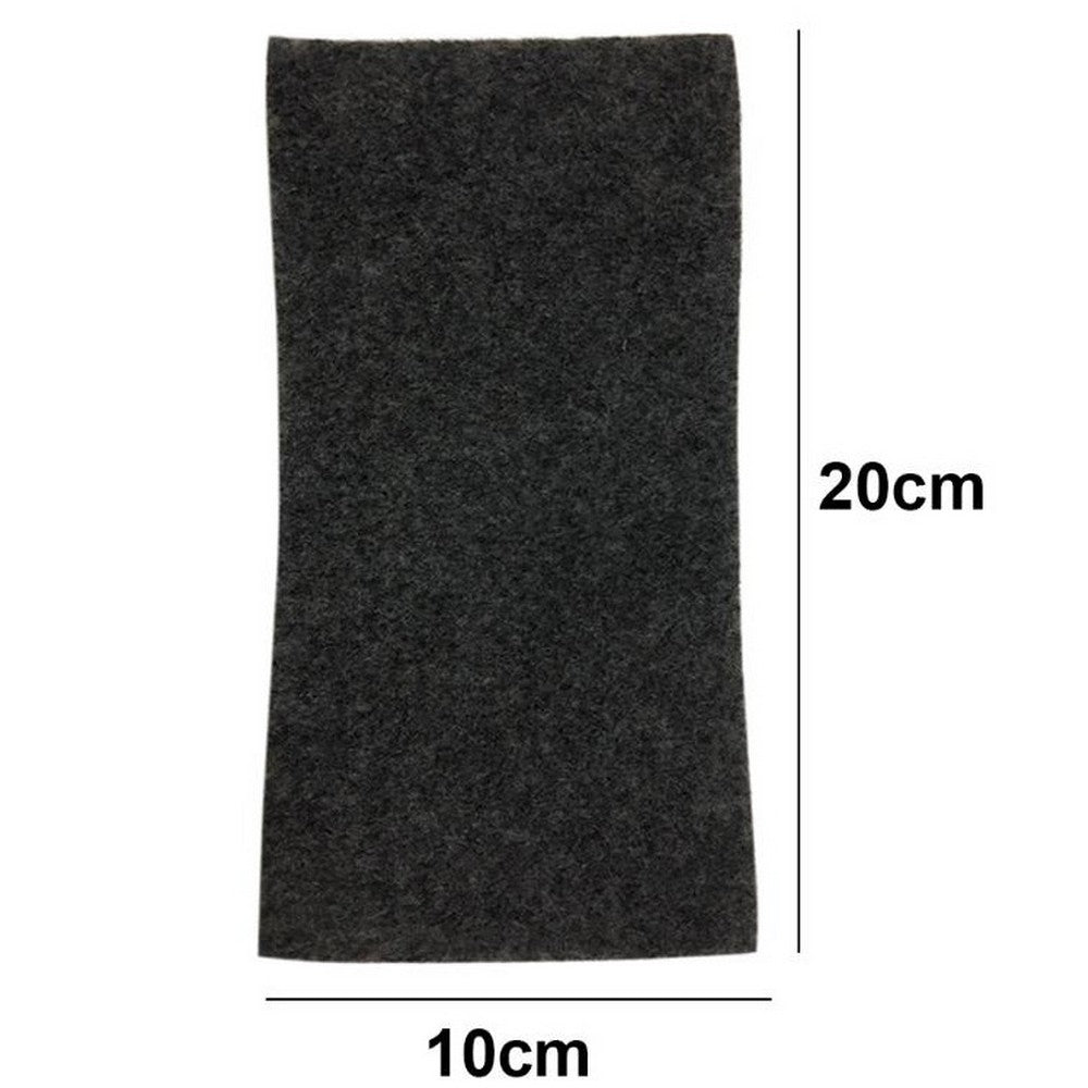 3 X Car Scratch Remover Car Surface Rag Cleaning Cloth