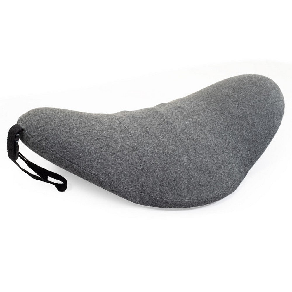 2 X Comfort Memory Foam Lumbar Cushion Back Support Pillow Back Rest for Bed Sleeping Car