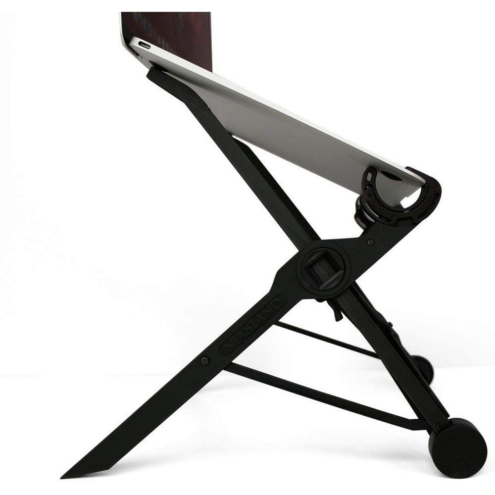 3 Level Height Adjustable Travel Folding Portable Laptop Stand Desktop Holder Laptop Bracket