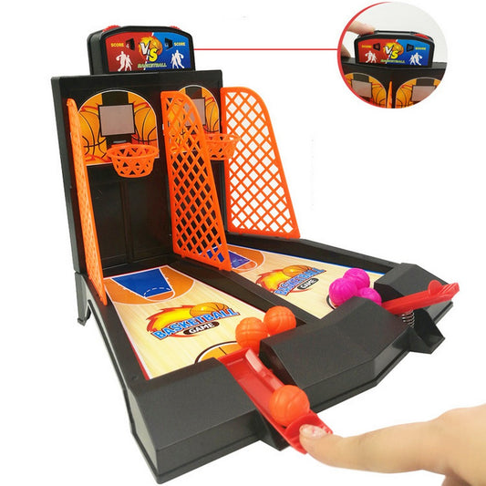 Kids Mini Basketball Shooting Game Toys for 2 Players