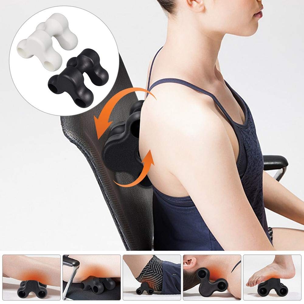 Neck Body Muscle Relaxing Support