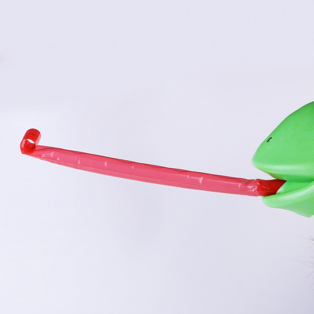 3 Sets of Frog Sticking Tongue Simulation Toy Family Game