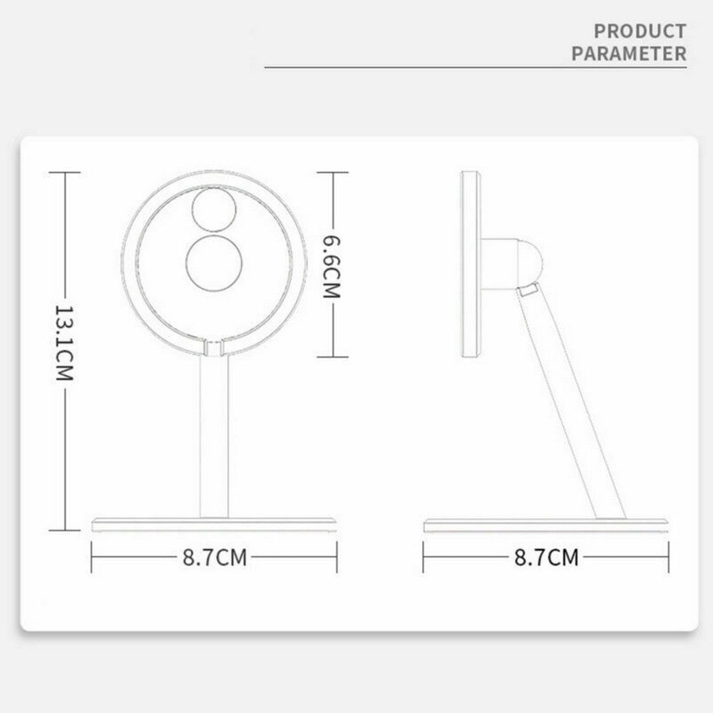 Wireless Charger Stand for Apple MagSafe Charger