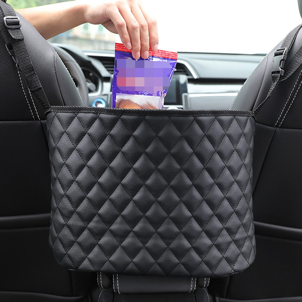 Car Seat Storage Handbag Holder Car Organizer