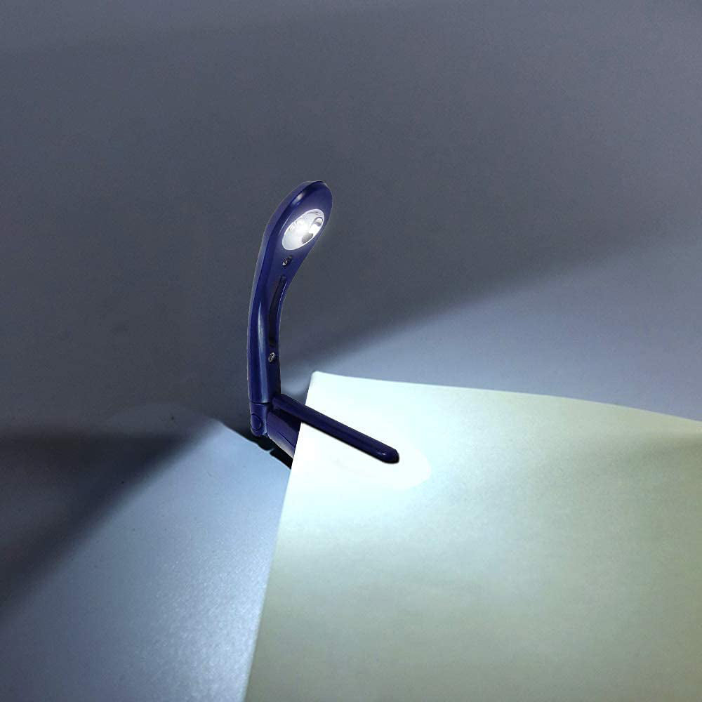 2X Reading Light LED Clip On Book Lamp Laptop Reading Lamp Night Light