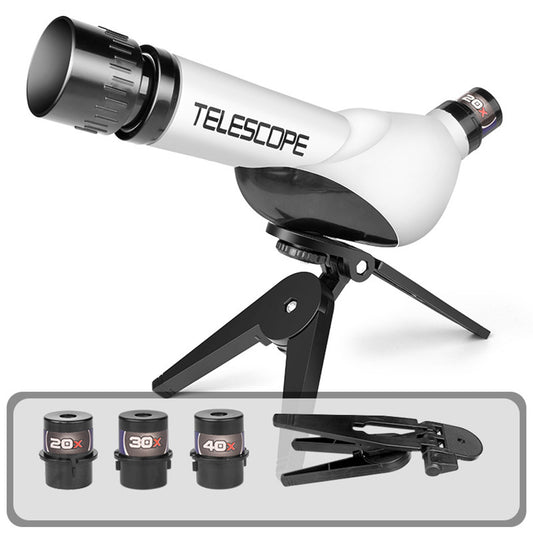 Portable Kids Astronomical Telescope with Tripod