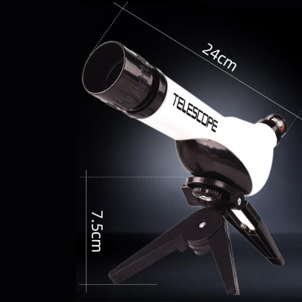 Portable Kids Astronomical Telescope with Tripod