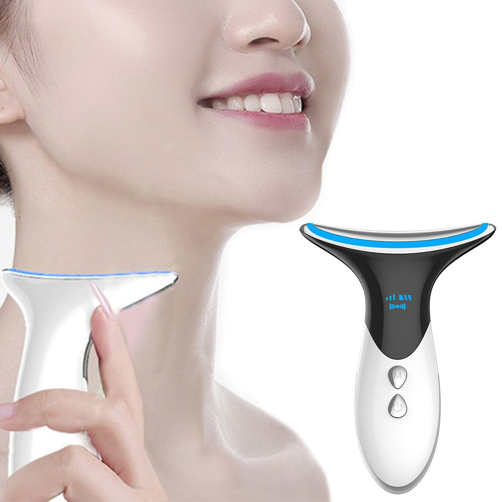 Facial Massager Massage Neck Wrinkle Remover Skin Care Device Anti Wrinkle Tool