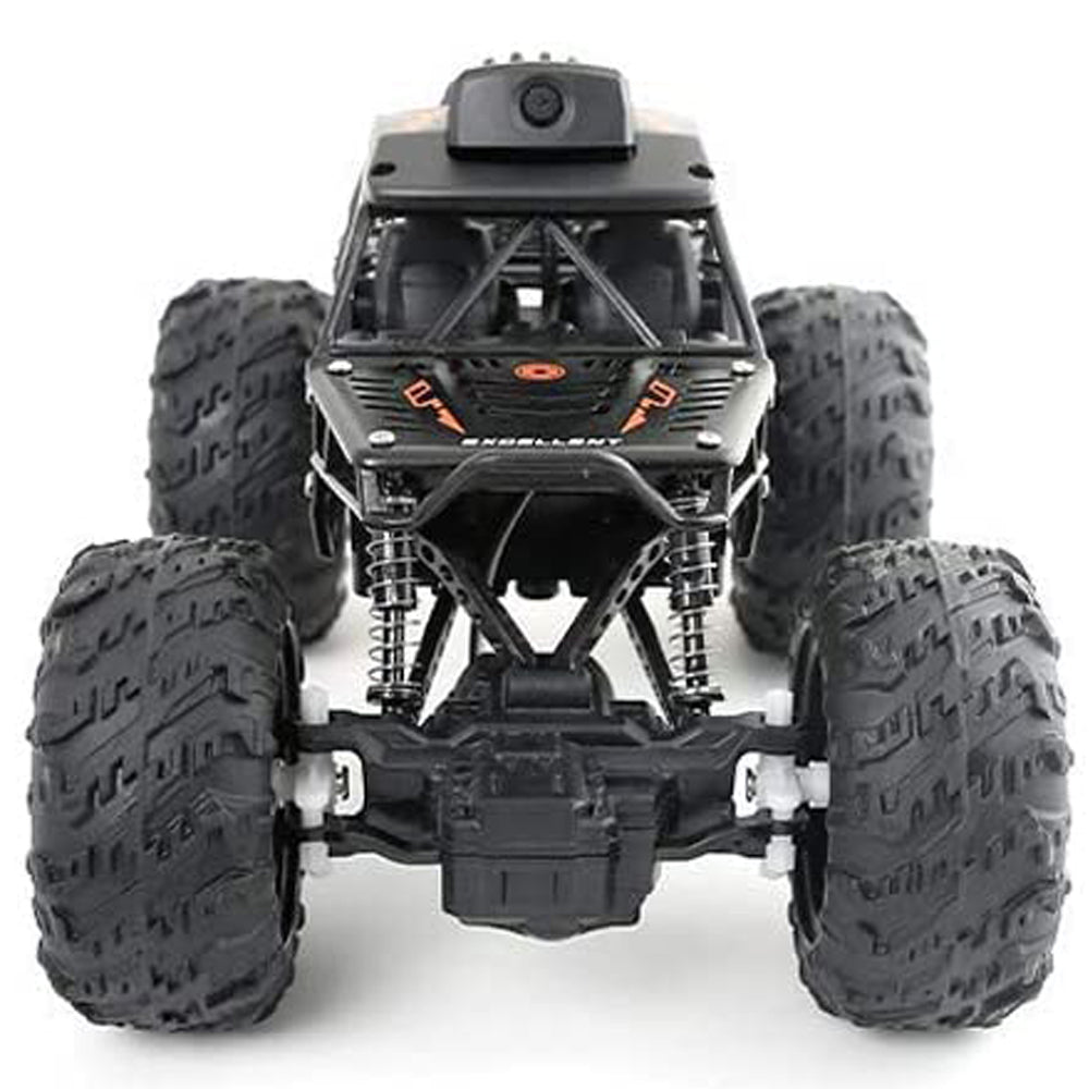 Remote Control Toy Car with 720P Camera Wifi APP Control Off Road RC Car