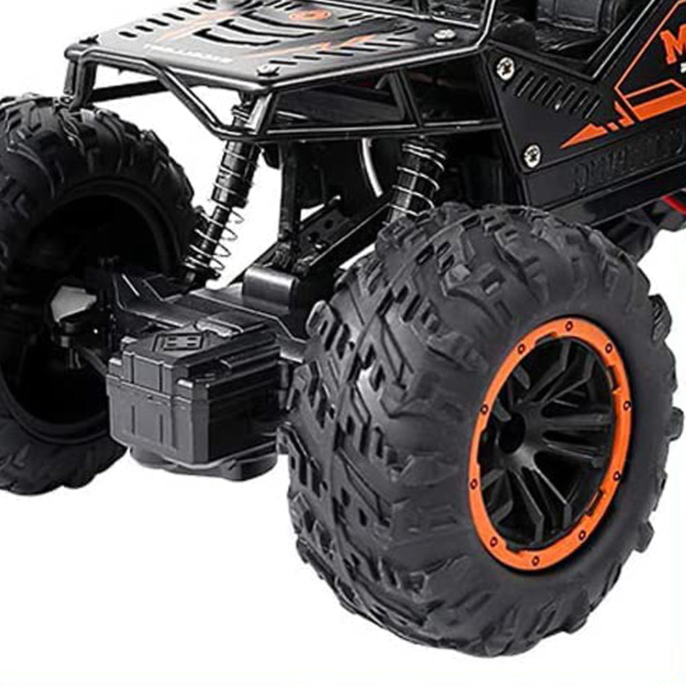 Remote Control Toy Car with 720P Camera Wifi APP Control Off Road RC Car