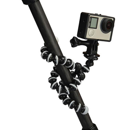 26cm Flexible Octopus Phone Tripod for Phone GoPro Camera for Video Recording