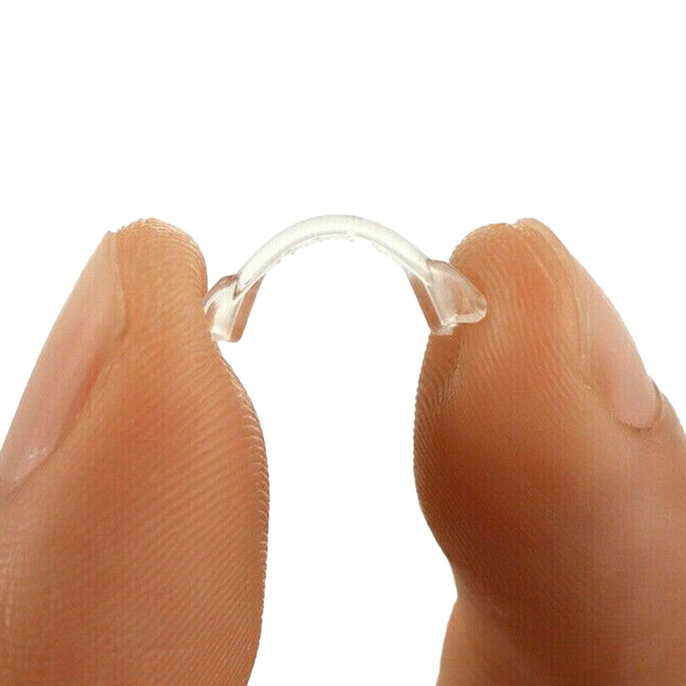 12pcs Invisible Tightener Ring Size Reducer Resizing Adjuster Pad Jewellery Tool