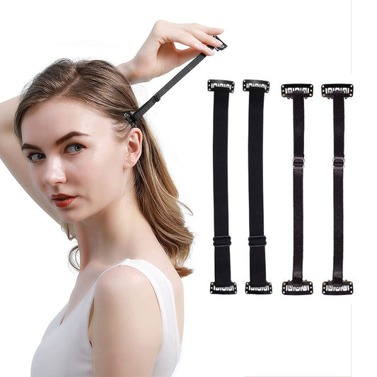 4Pcs Face Lift Straps Set Invisible Hairpin Face Lift Band for Lift Double Chin