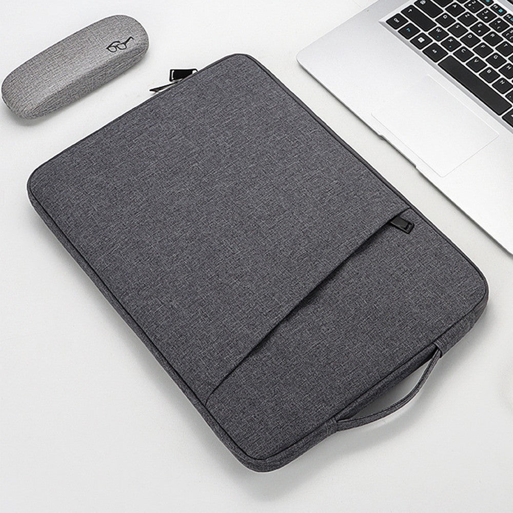 For 13.3 inches Laptop Case Bag Notebook MacBook Bag Briefcase Tablet Accessories Dark Grey